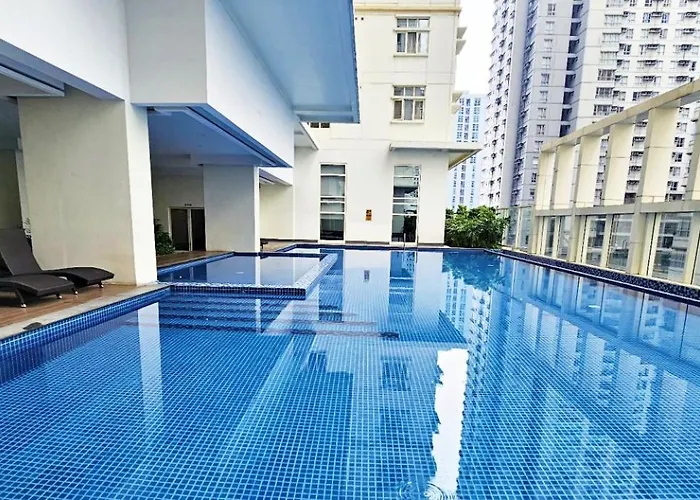 Stylish And Spacious Unit In Makati With Fast Wi-fi 아파트 마닐라