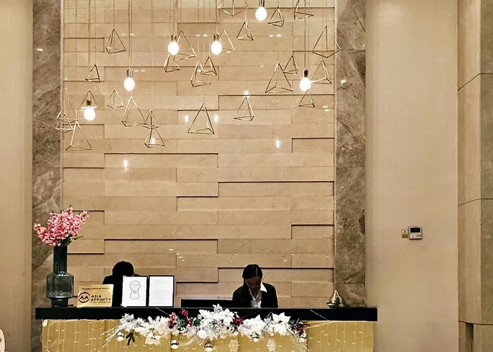 아파트 Stylish And Spacious Unit In Makati With Fast Wi-fi 마닐라